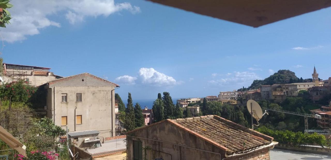 Joy Apartment Taormina Exterior photo